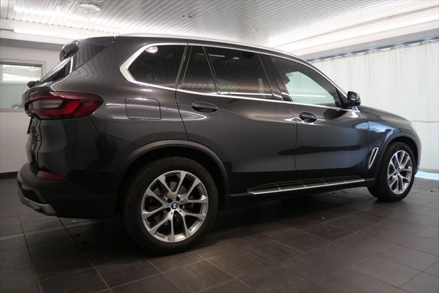 used 2023 BMW X5 car, priced at $40,941