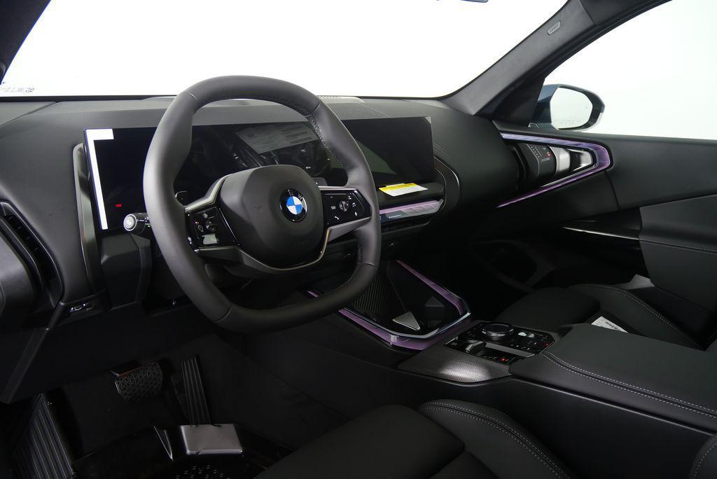 new 2026 BMW X3 car, priced at $54,895