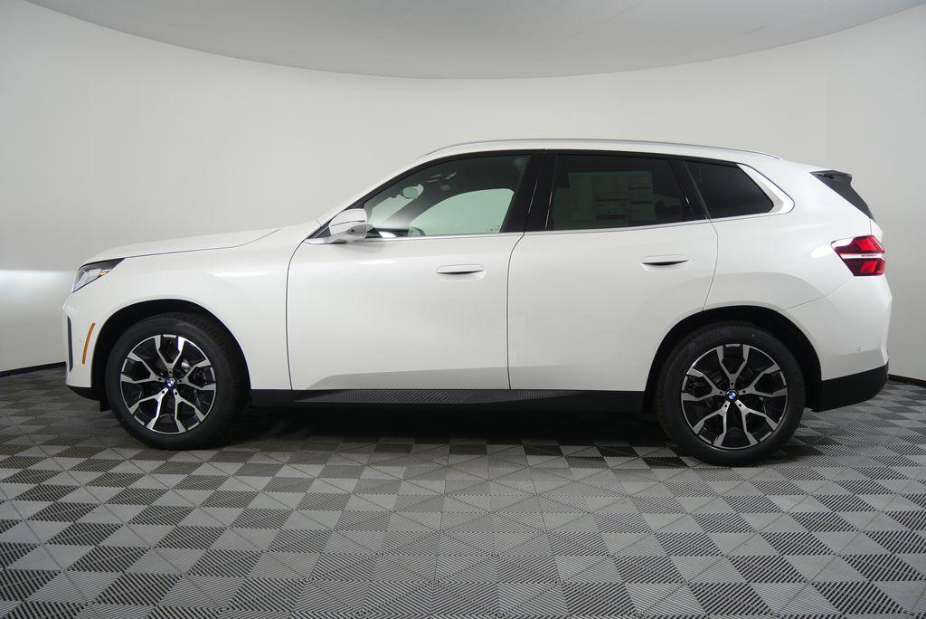 new 2026 BMW X3 car, priced at $54,895