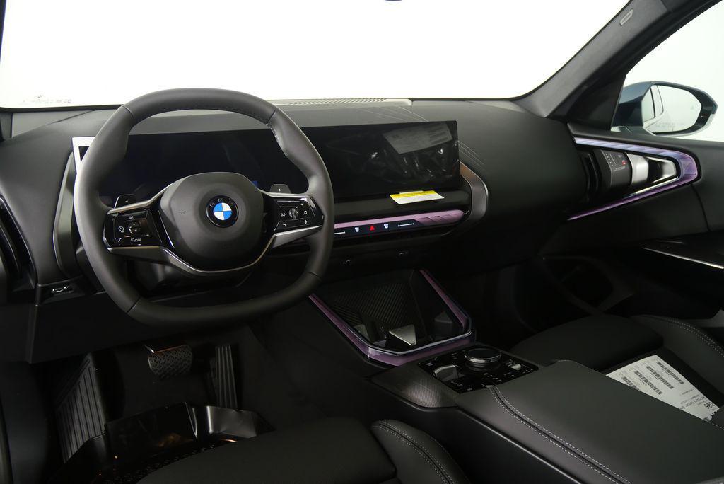 new 2026 BMW X3 car, priced at $54,895