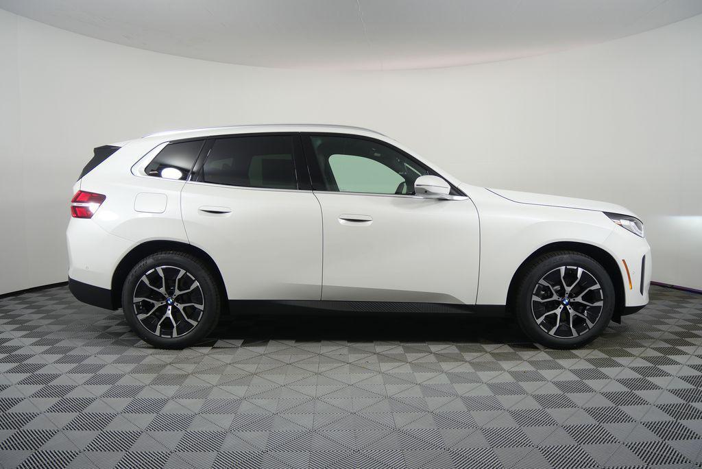 new 2026 BMW X3 car, priced at $54,895