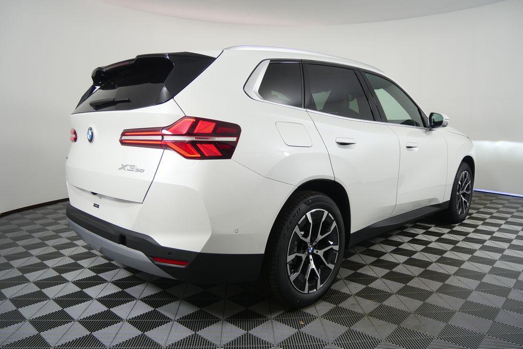 new 2026 BMW X3 car, priced at $54,895