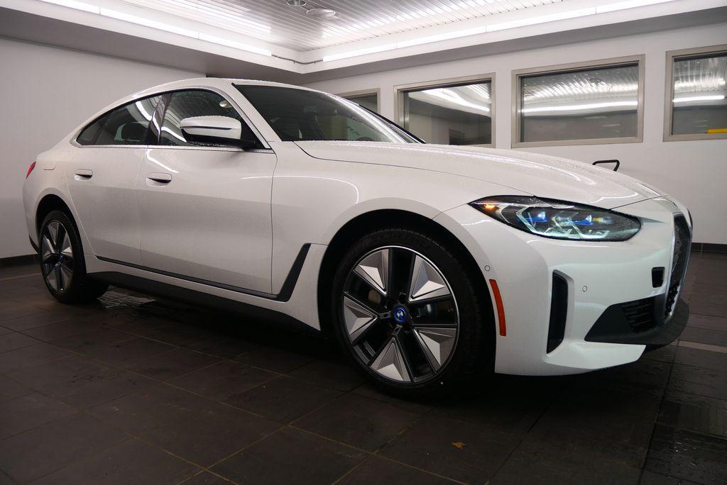 new 2024 BMW i4 Gran Coupe car, priced at $59,935