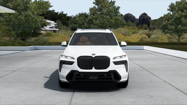 new 2025 BMW X7 car, priced at $106,575