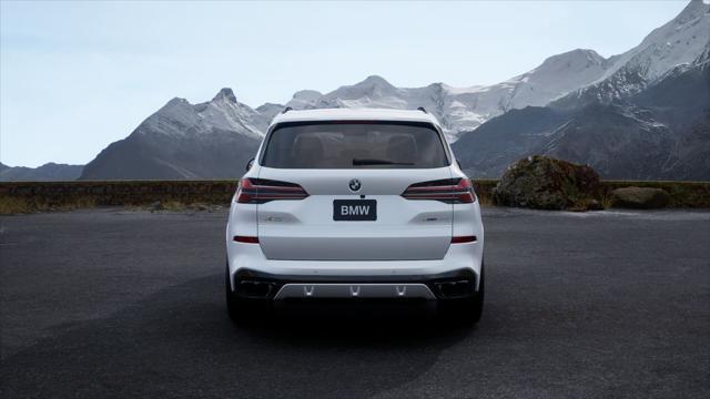 new 2025 BMW X5 car, priced at $79,060