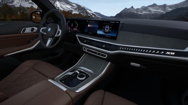 new 2025 BMW X5 car, priced at $79,060