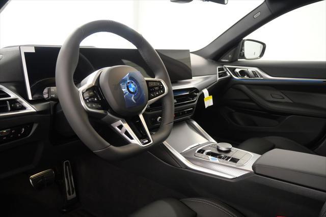 new 2025 BMW i4 Gran Coupe car, priced at $67,795