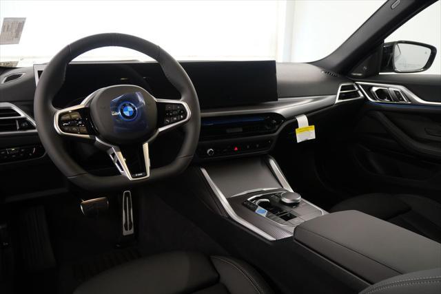 new 2025 BMW i4 Gran Coupe car, priced at $67,795