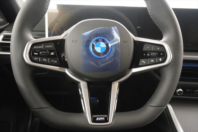 new 2025 BMW i4 Gran Coupe car, priced at $67,795