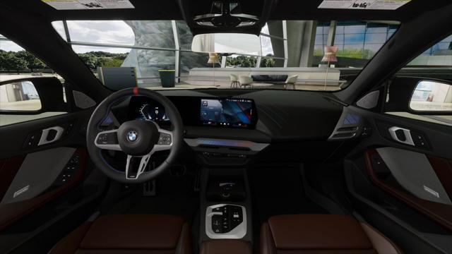 new 2025 BMW M235 Gran Coupe car, priced at $53,300