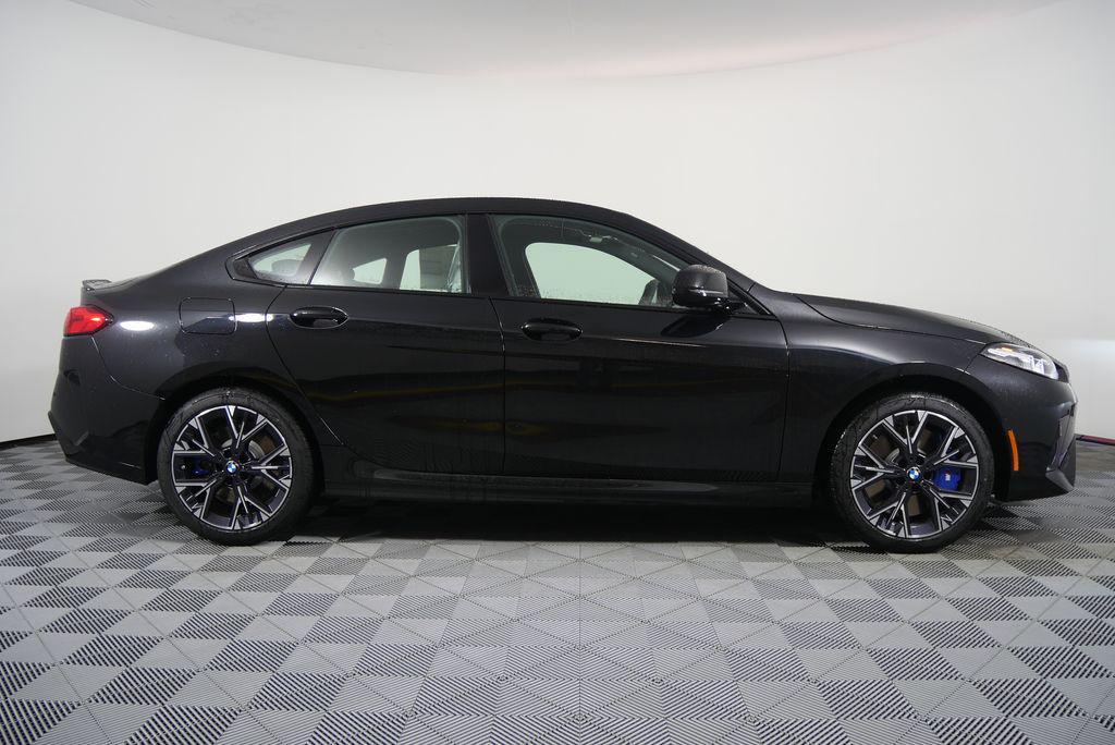 used 2025 BMW M235 Gran Coupe car, priced at $53,300