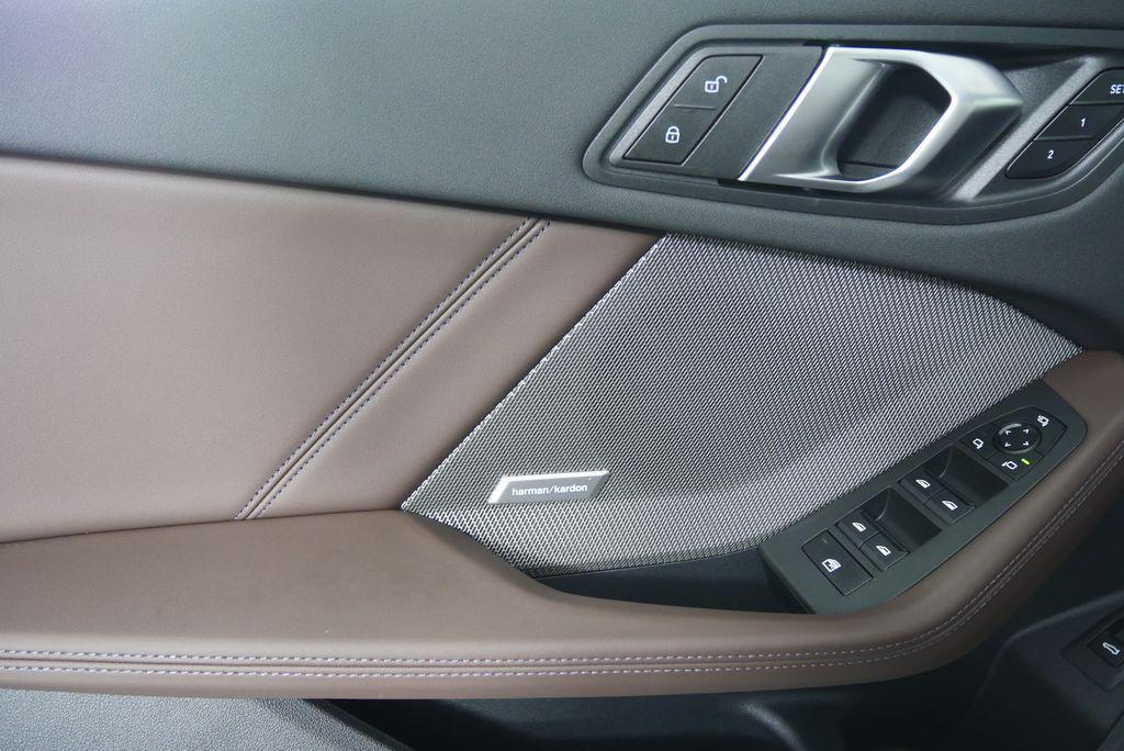 used 2025 BMW M235 Gran Coupe car, priced at $53,300
