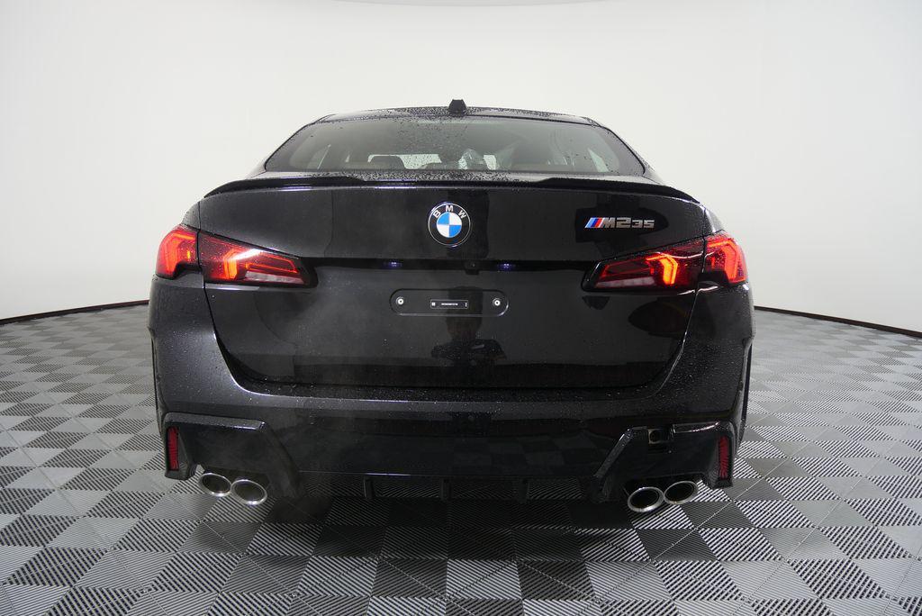 used 2025 BMW M235 Gran Coupe car, priced at $53,300