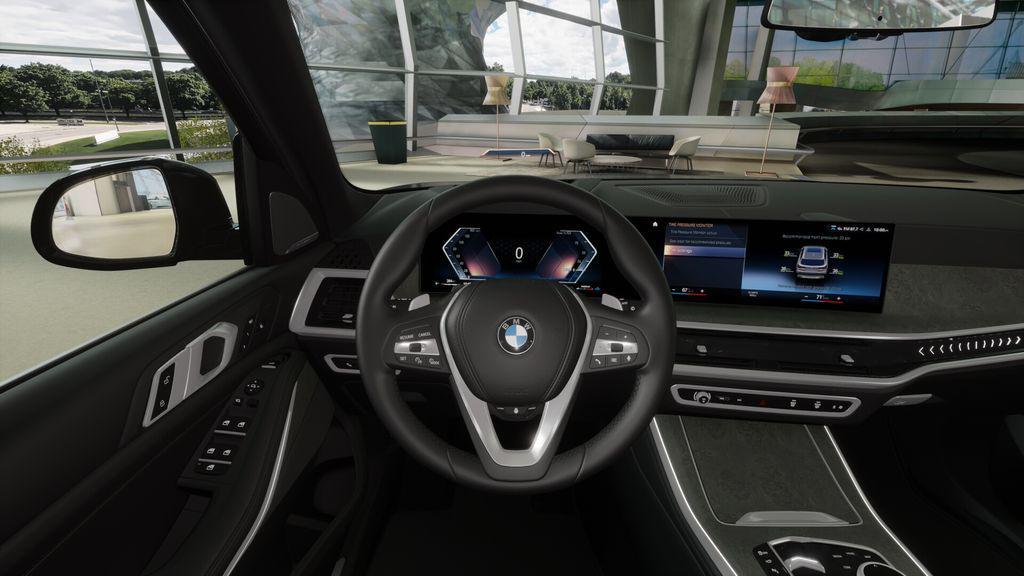 new 2026 BMW X5 car, priced at $77,975