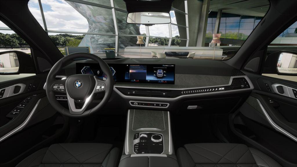 new 2026 BMW X5 car, priced at $77,975