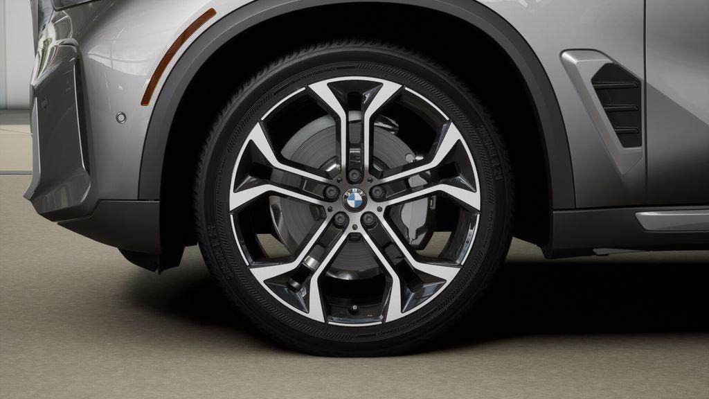 new 2026 BMW X5 car, priced at $77,975