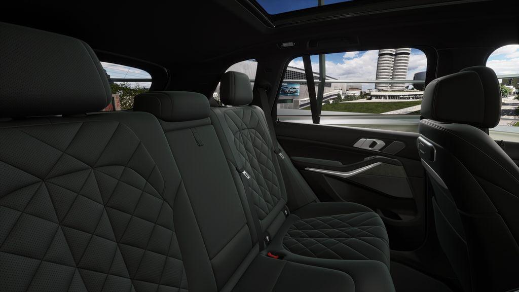 new 2026 BMW X5 car, priced at $77,975