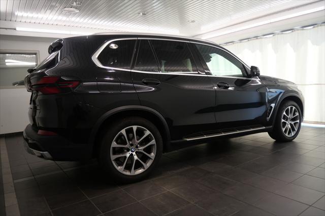 used 2024 BMW X5 car, priced at $51,988