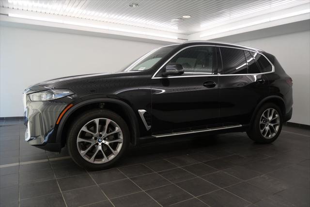 used 2024 BMW X5 car, priced at $51,988