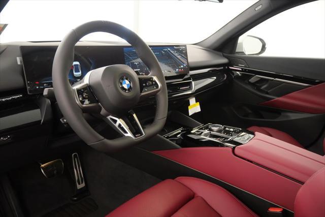 new 2025 BMW 530 car, priced at $68,745