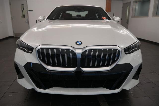 new 2025 BMW 530 car, priced at $68,745