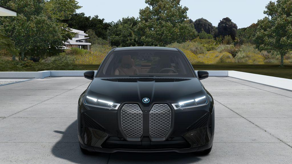 new 2025 BMW iX car, priced at $102,875