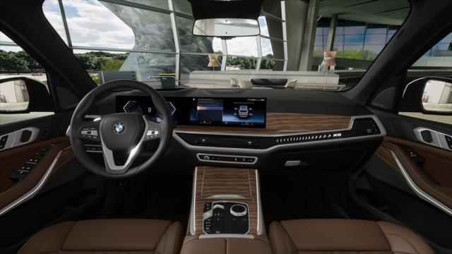 new 2026 BMW X5 car, priced at $71,115
