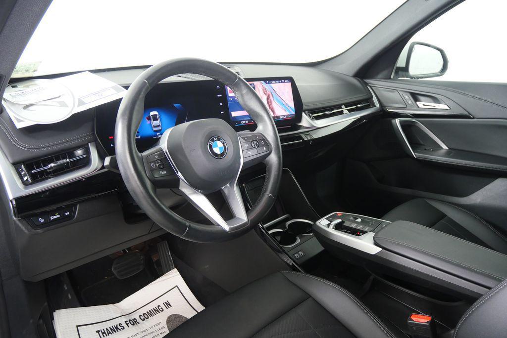 used 2025 BMW X1 car, priced at $31,941