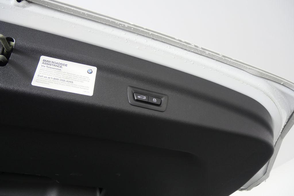 used 2025 BMW X1 car, priced at $31,941