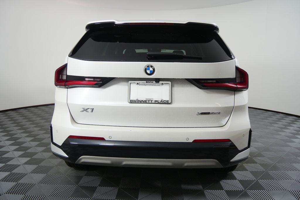 used 2025 BMW X1 car, priced at $31,941