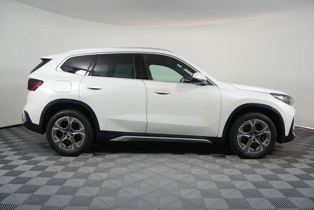 used 2025 BMW X1 car, priced at $31,941