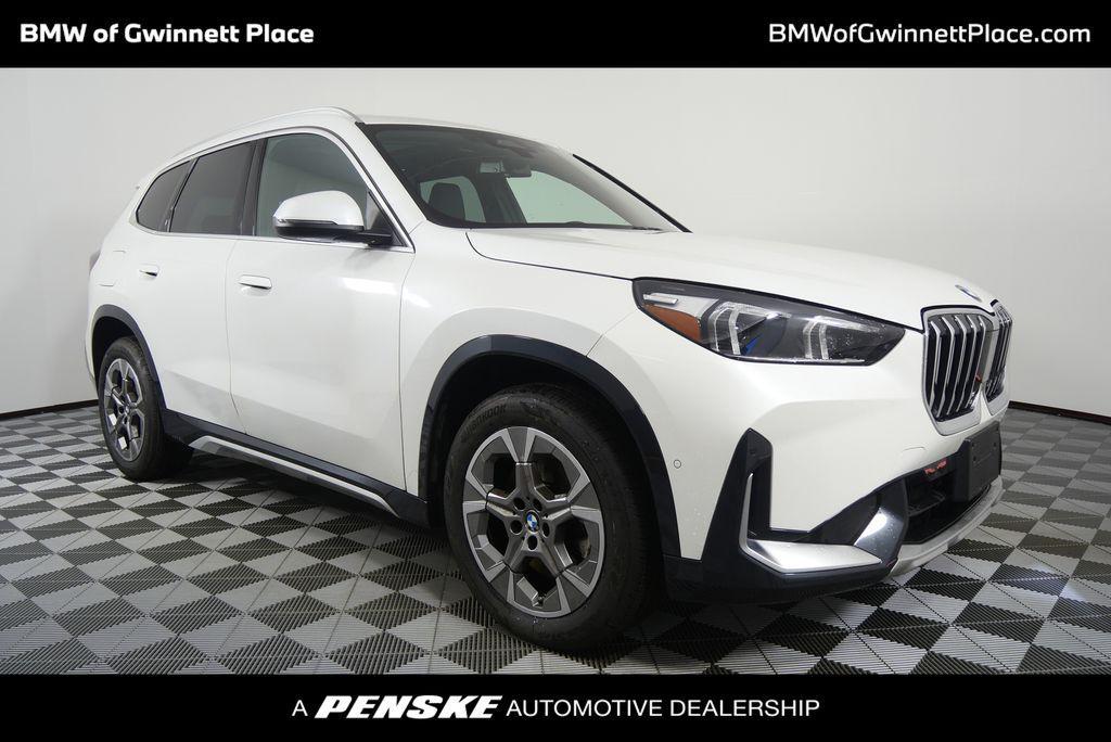 used 2025 BMW X1 car, priced at $31,941