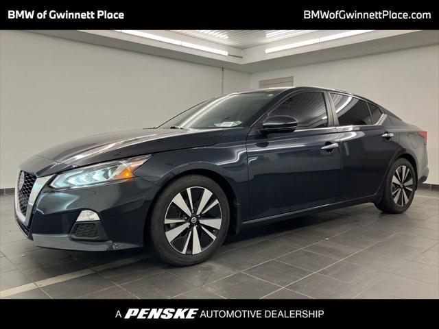 used 2021 Nissan Altima car, priced at $16,491