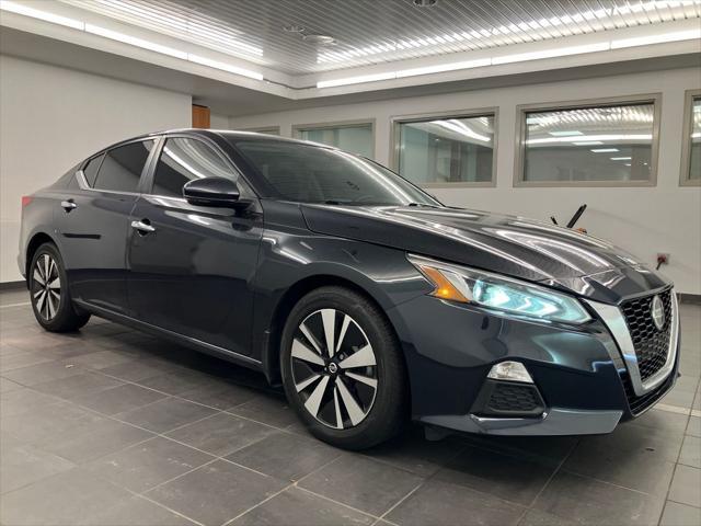 used 2021 Nissan Altima car, priced at $16,491