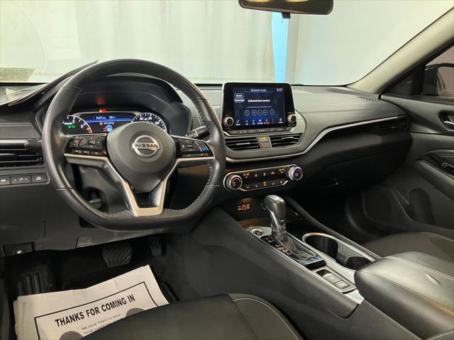 used 2021 Nissan Altima car, priced at $16,491