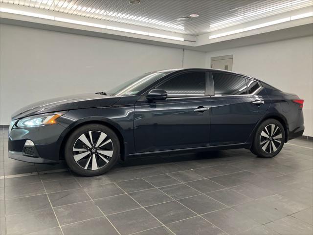 used 2021 Nissan Altima car, priced at $16,491