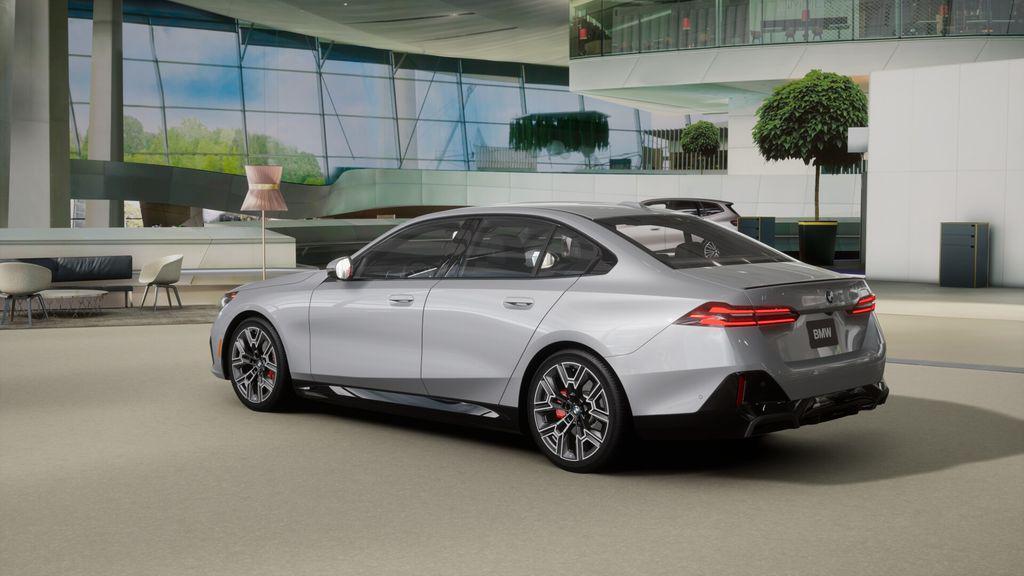 new 2026 BMW i5 car, priced at $74,765