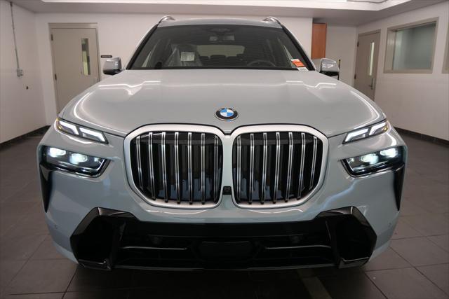 new 2025 BMW X7 car, priced at $96,245