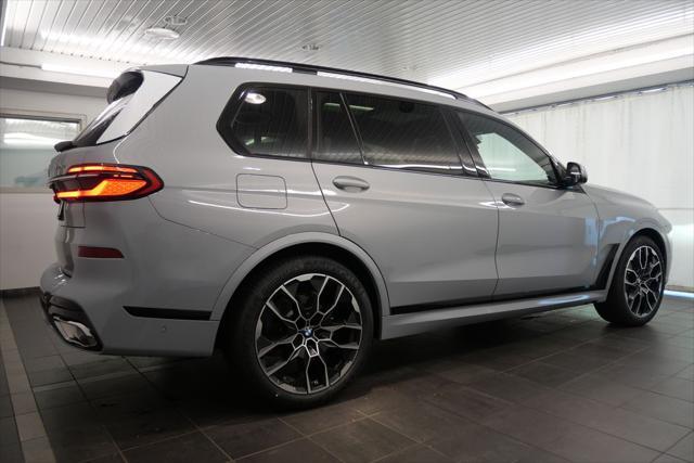 new 2025 BMW X7 car, priced at $96,245