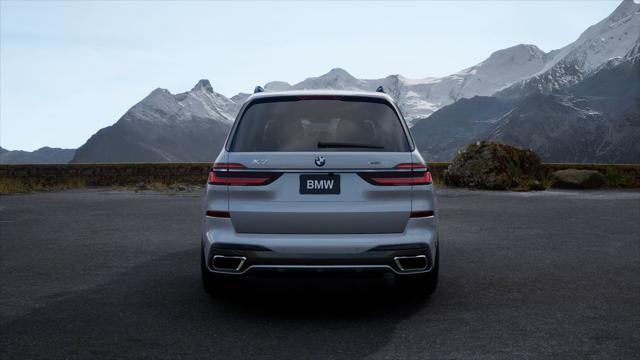 new 2025 BMW X7 car, priced at $96,570