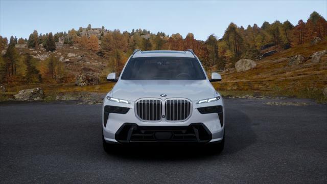 new 2025 BMW X7 car, priced at $96,570