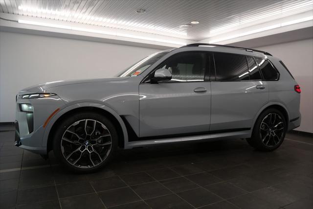 new 2025 BMW X7 car, priced at $96,245