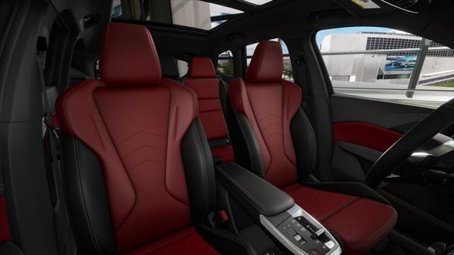 new 2025 BMW X1 car, priced at $50,205