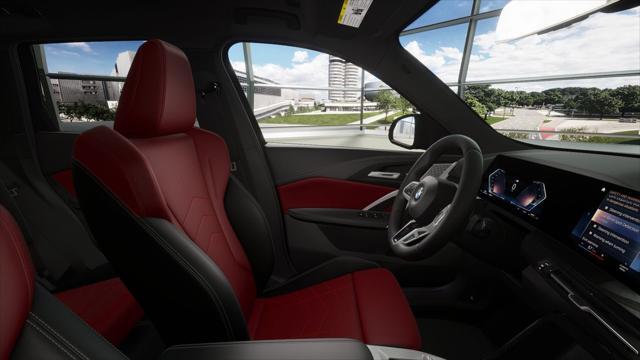 new 2025 BMW X1 car, priced at $50,205