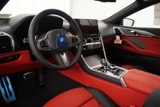 new 2025 BMW 840 car, priced at $109,410