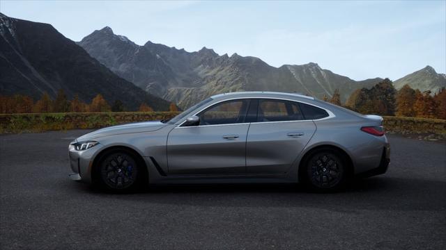 new 2025 BMW i4 Gran Coupe car, priced at $60,975