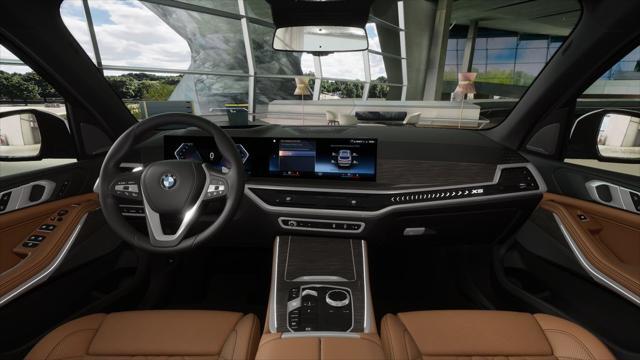 new 2026 BMW X5 car, priced at $73,165
