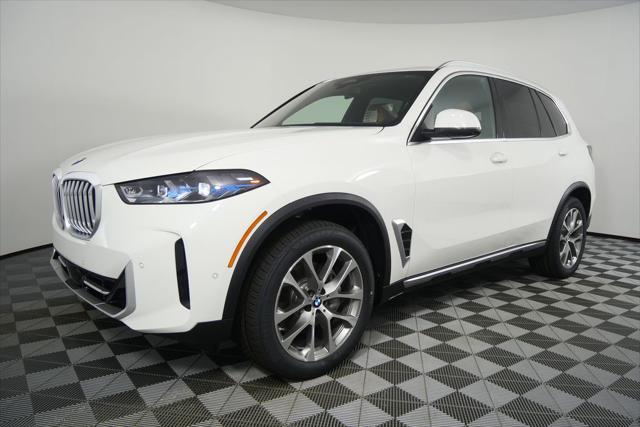 new 2026 BMW X5 car, priced at $73,075