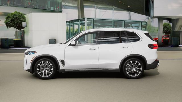 new 2026 BMW X5 car, priced at $73,165