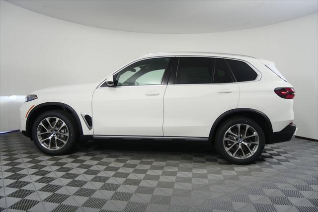 new 2026 BMW X5 car, priced at $73,075